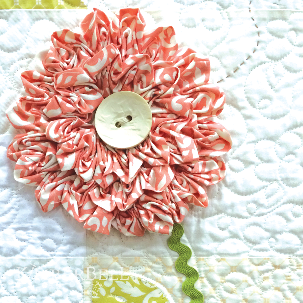 Dancing Pinwheels Quilt