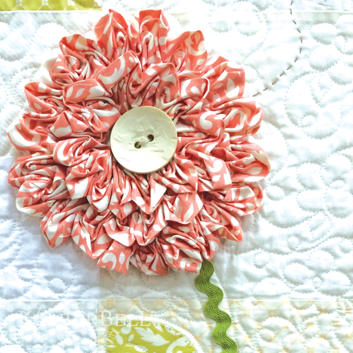 Dancing Pinwheels Quilt