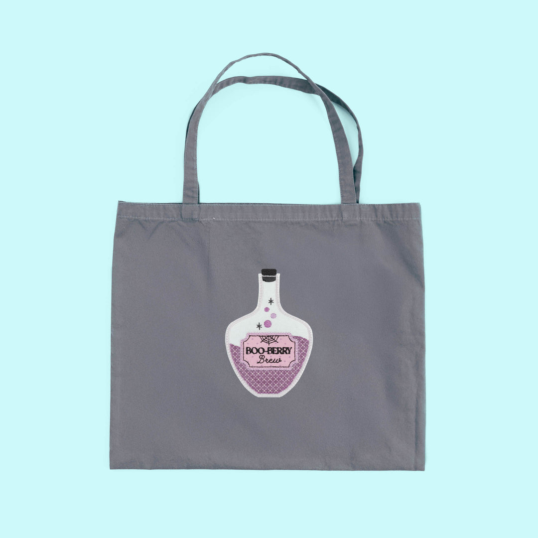 Potion Bottle Applique 1 (Digital Download)