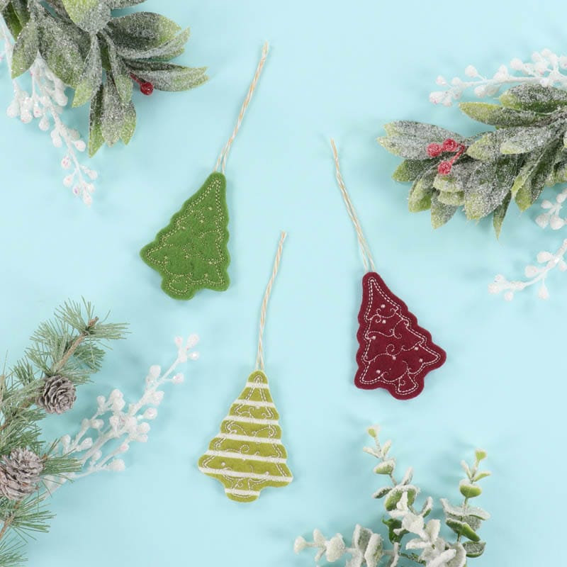 Oh! Stitchmas Tree Demo December 2025