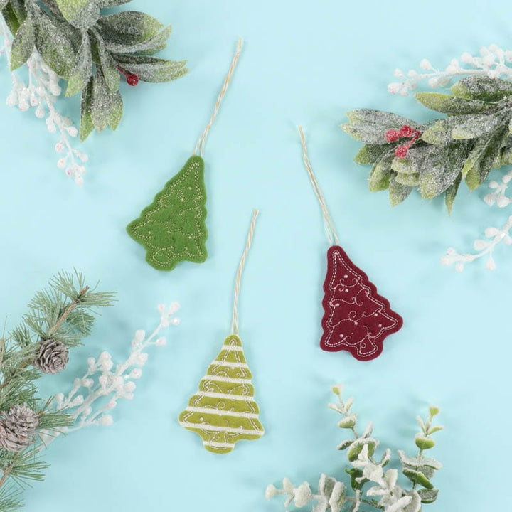 Oh! Stitchmas Tree Demo December 2025