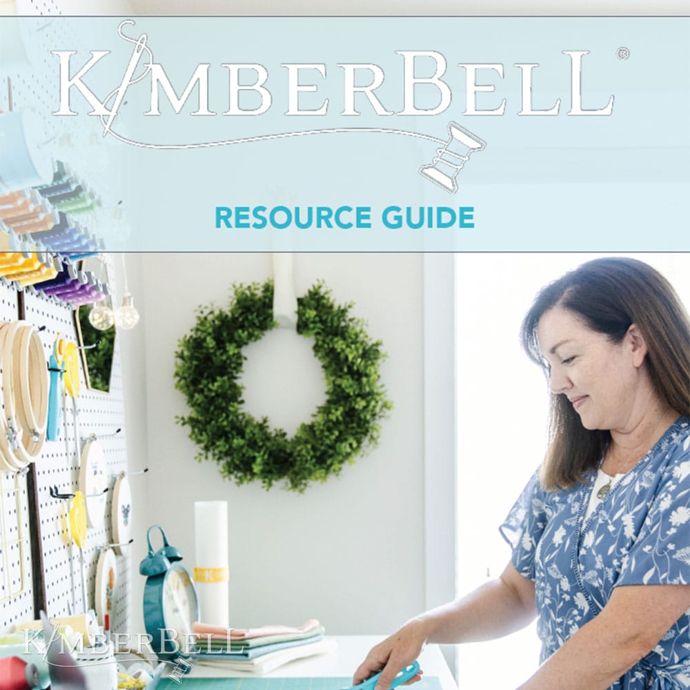 Kimberbell-Resource-Guide