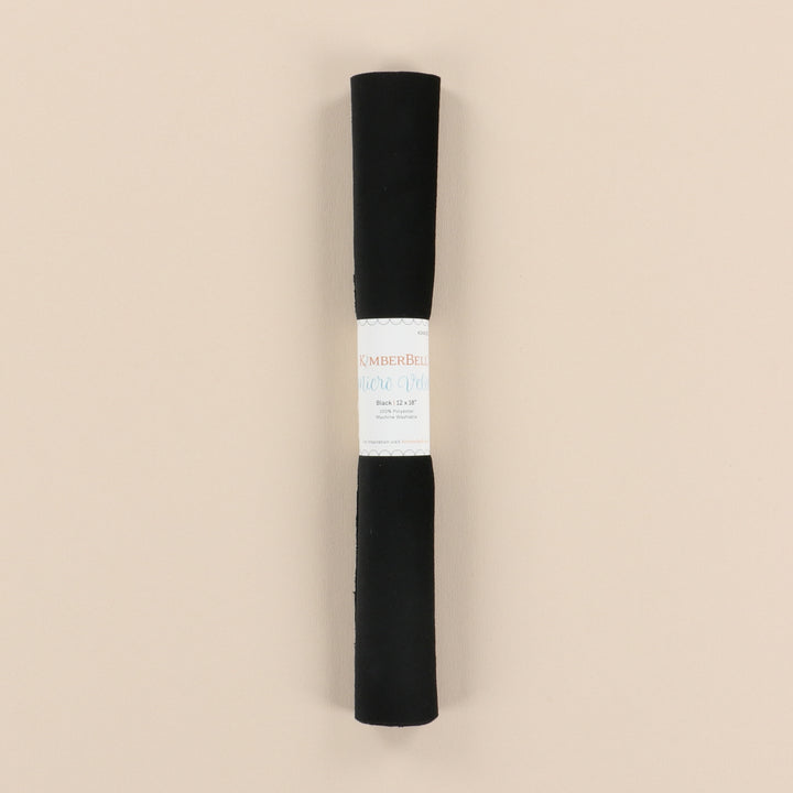 Black Microvelvet