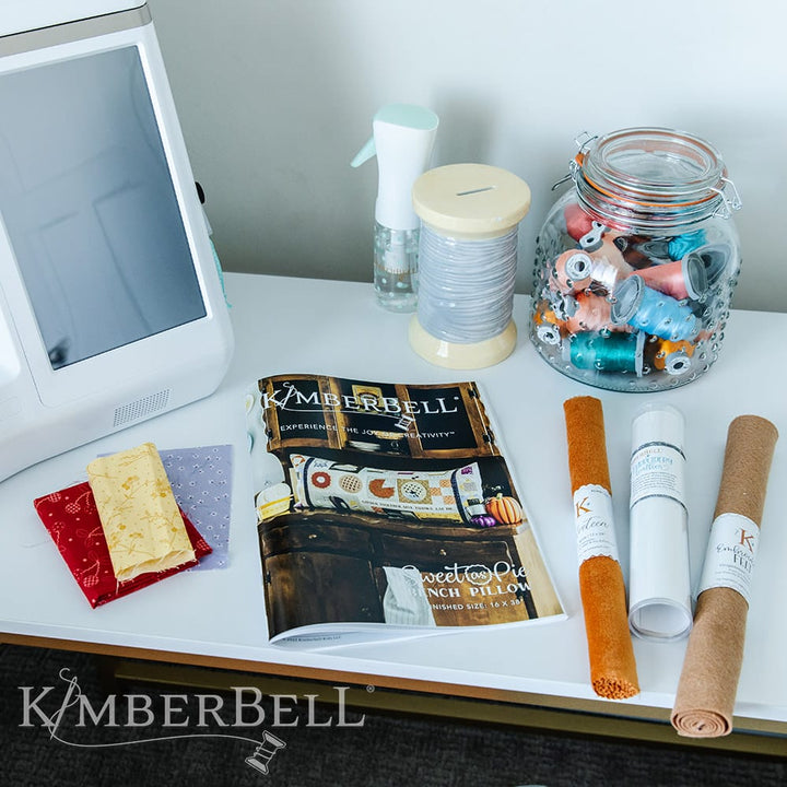 Sweet As Pie Embellishment Kit