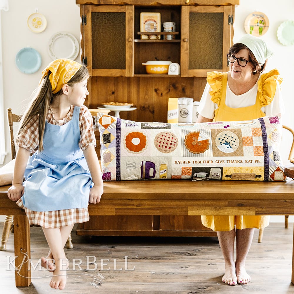 Sweet As Pie Embellishment Kit