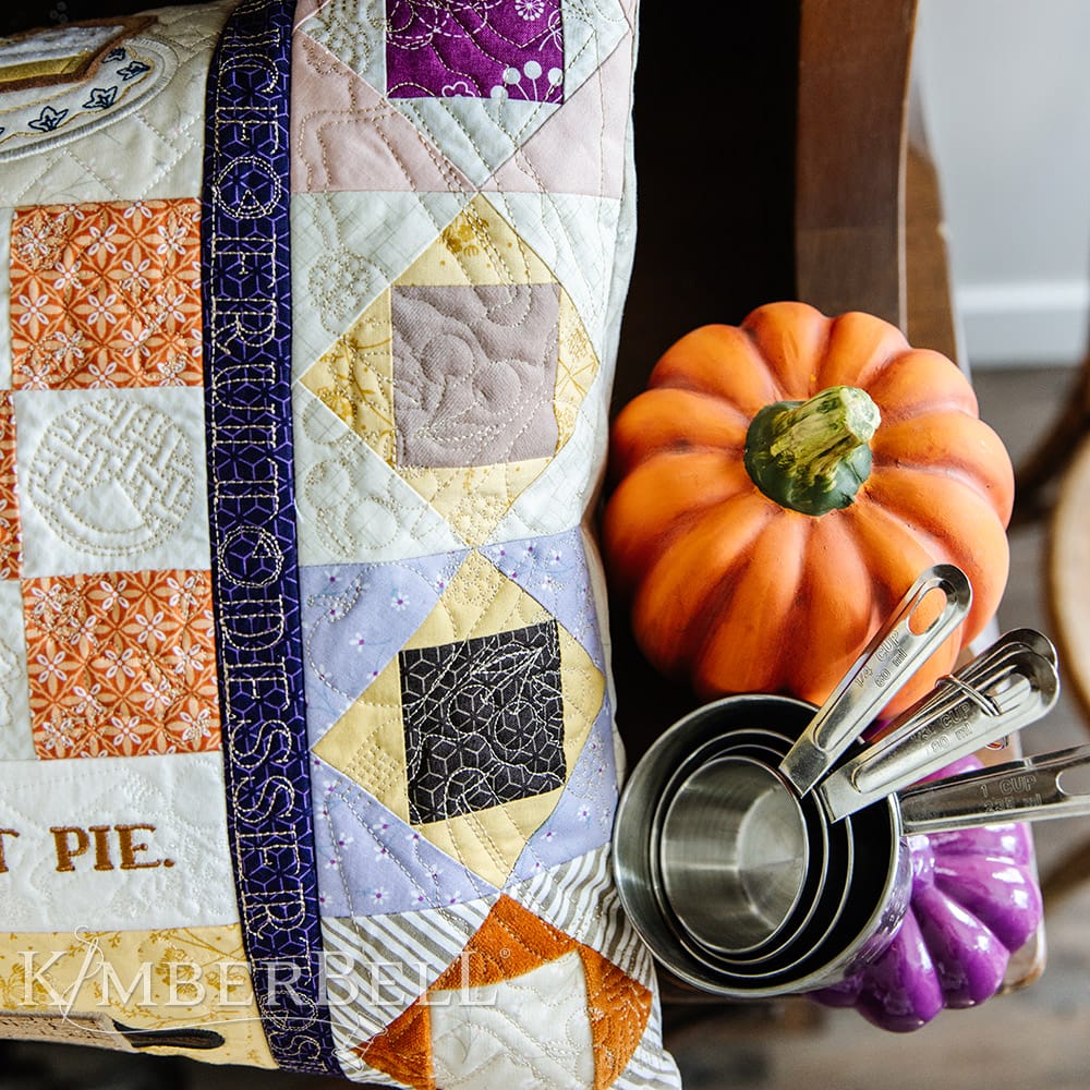 Sweet As Pie Embellishment Kit