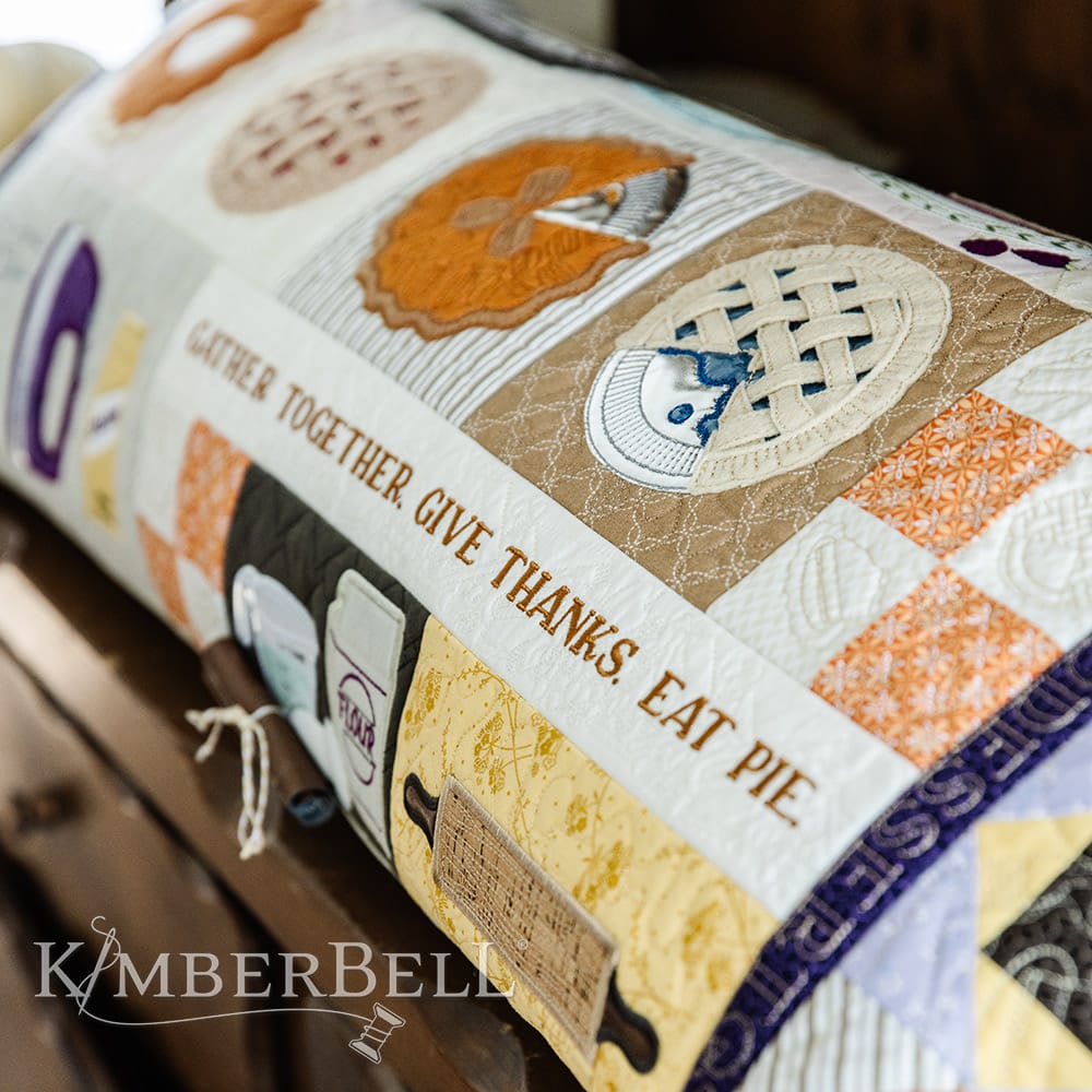 Sweet As Pie Embellishment Kit