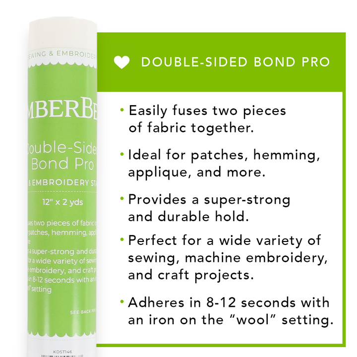 Double-Sided Bond Pro