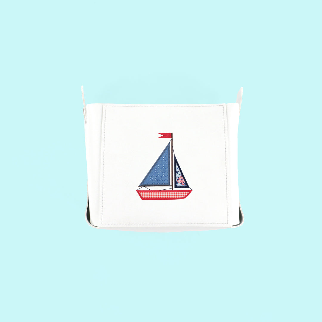 Sailboat Applique 1 (Digital Download)