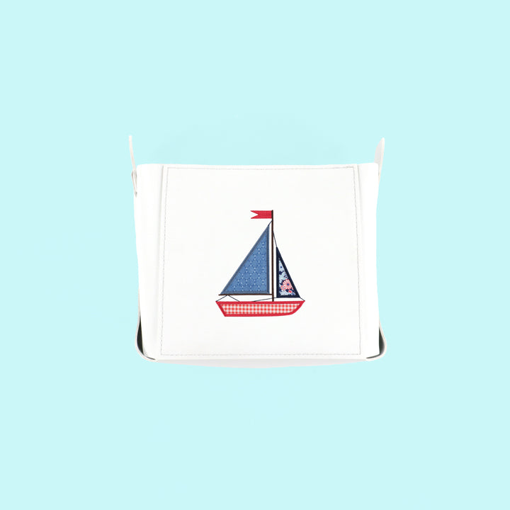 Sailboat Applique 1 (Digital Download)