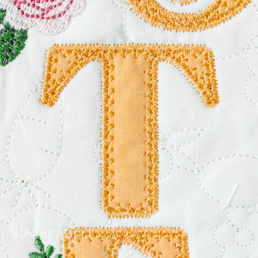 Save the Date Quilting Bundle