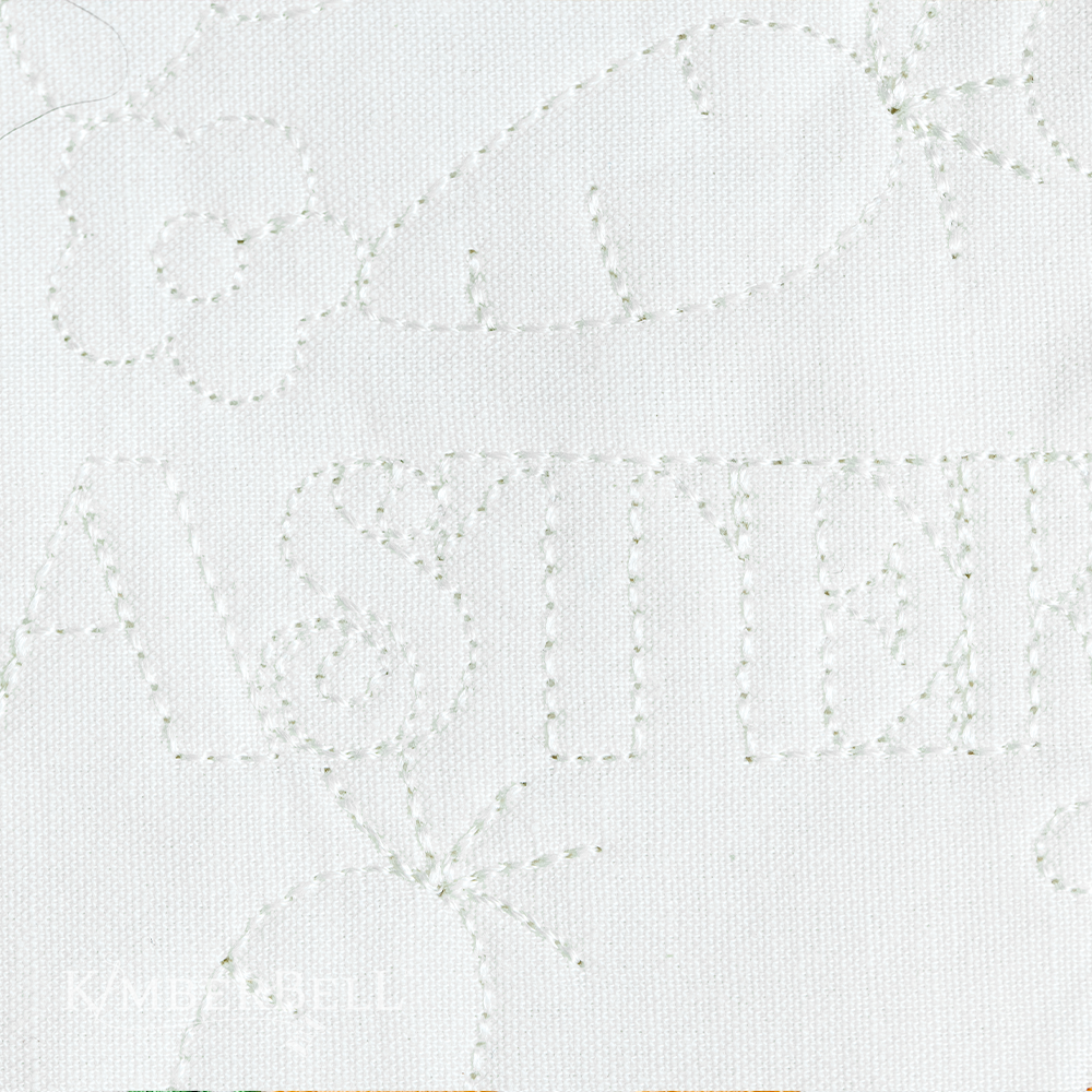 Save the Date Quilting Bundle