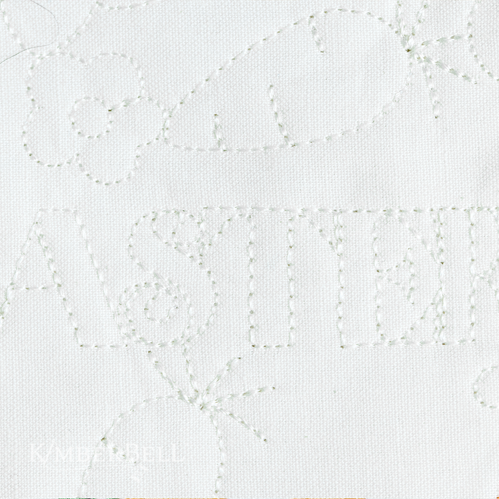 Save the Date Quilting Bundle