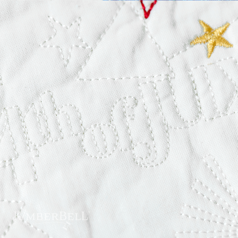 Save the Date Quilting Bundle