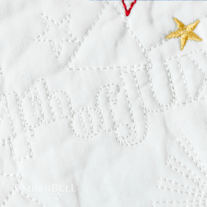 Save the Date Quilting Bundle