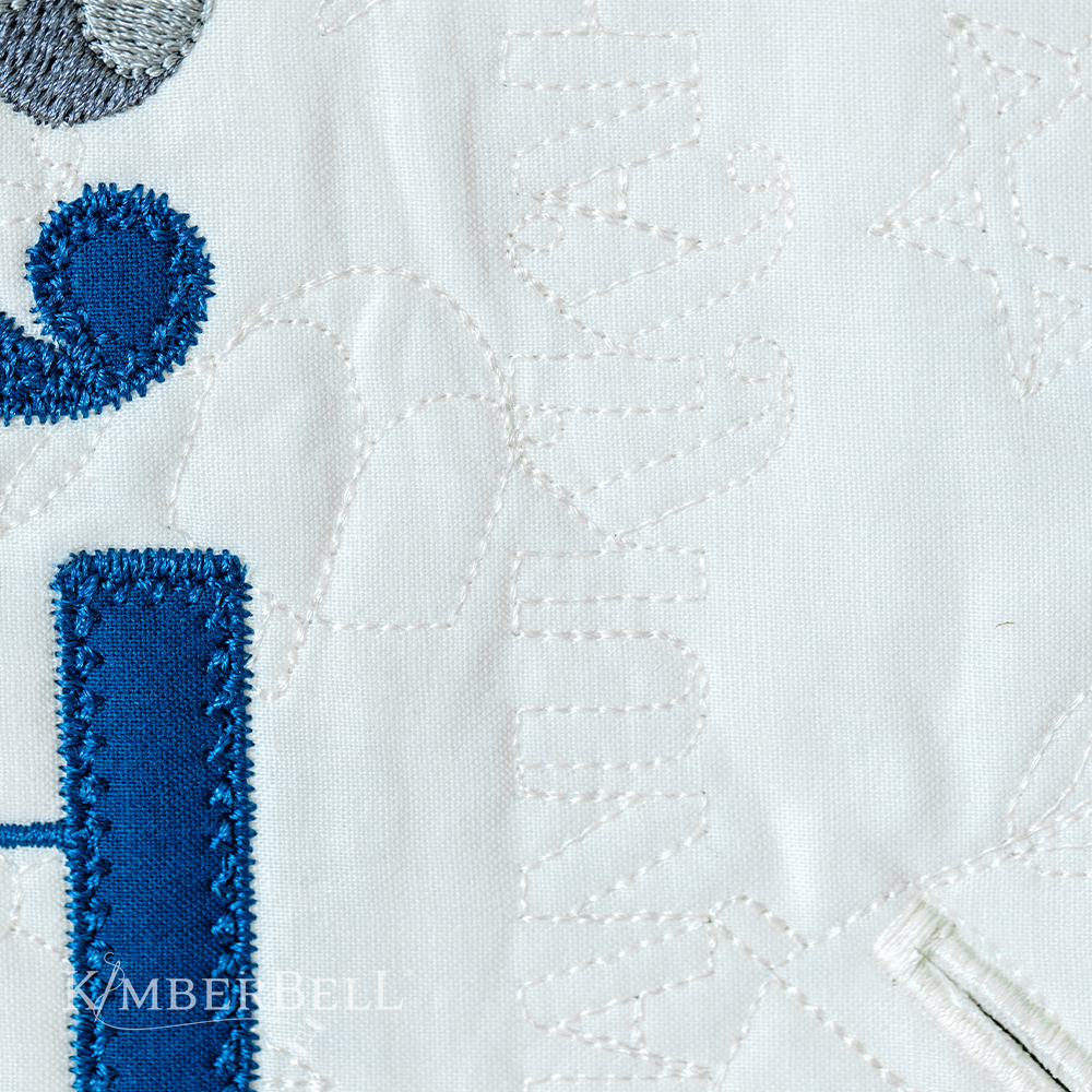 Save the Date Quilting Bundle