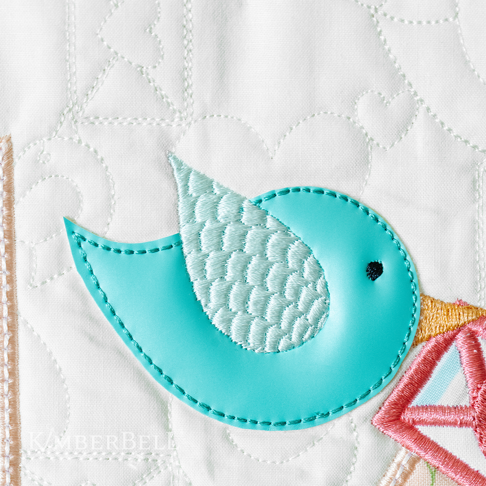 Save the Date Quilting Bundle