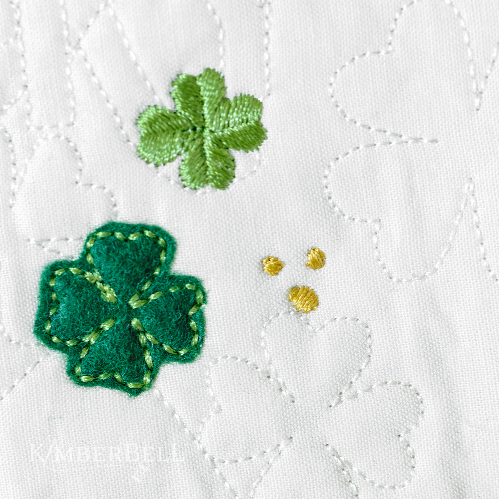 Save the Date Quilting Bundle