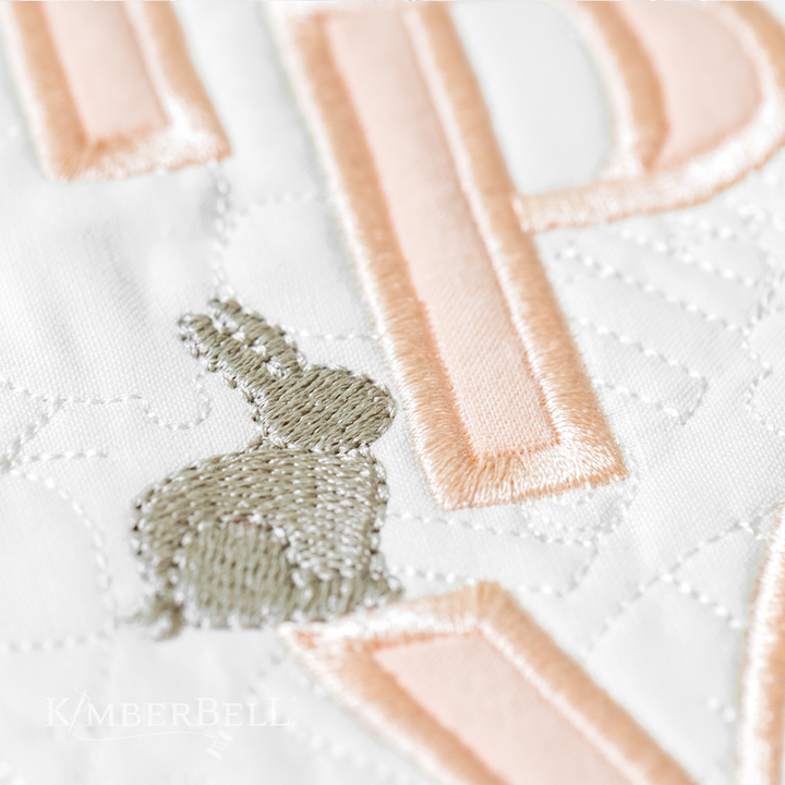 Save the Date Quilting Bundle