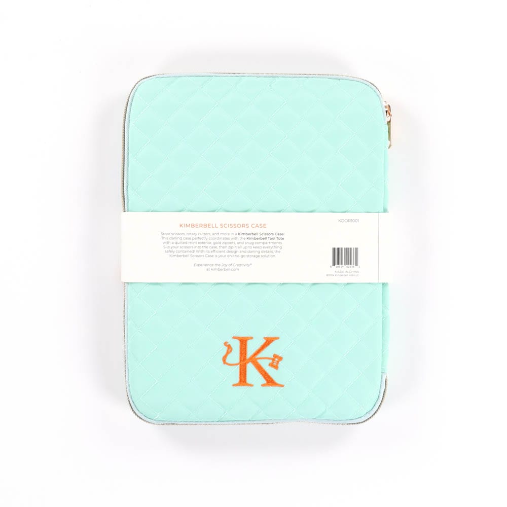 Kimberbell Scissor Case