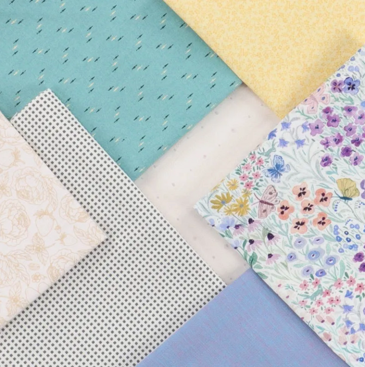 July 2025 (Fabric Bundle)