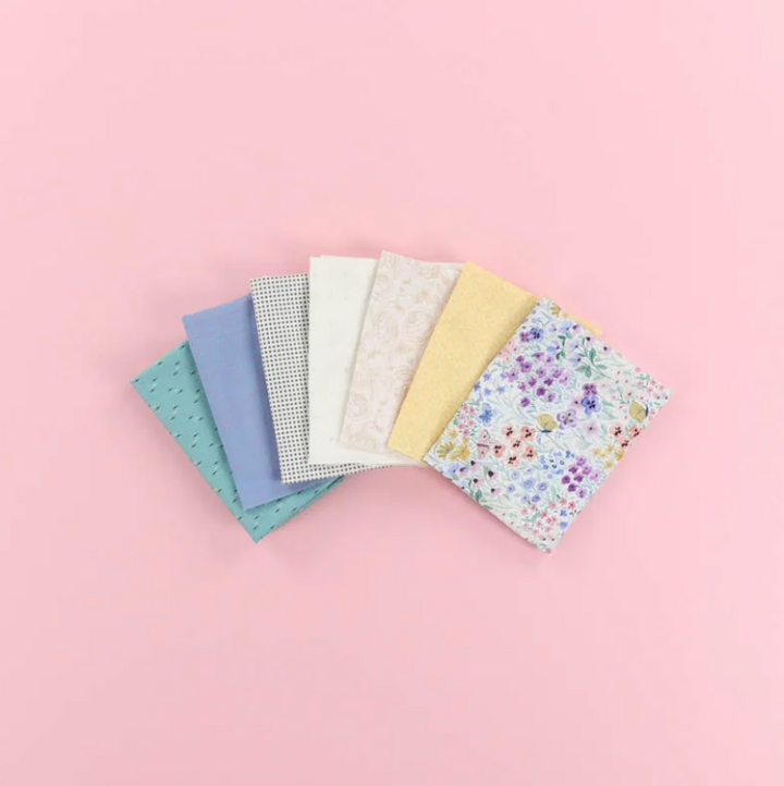 July 2025 (Fabric Bundle)