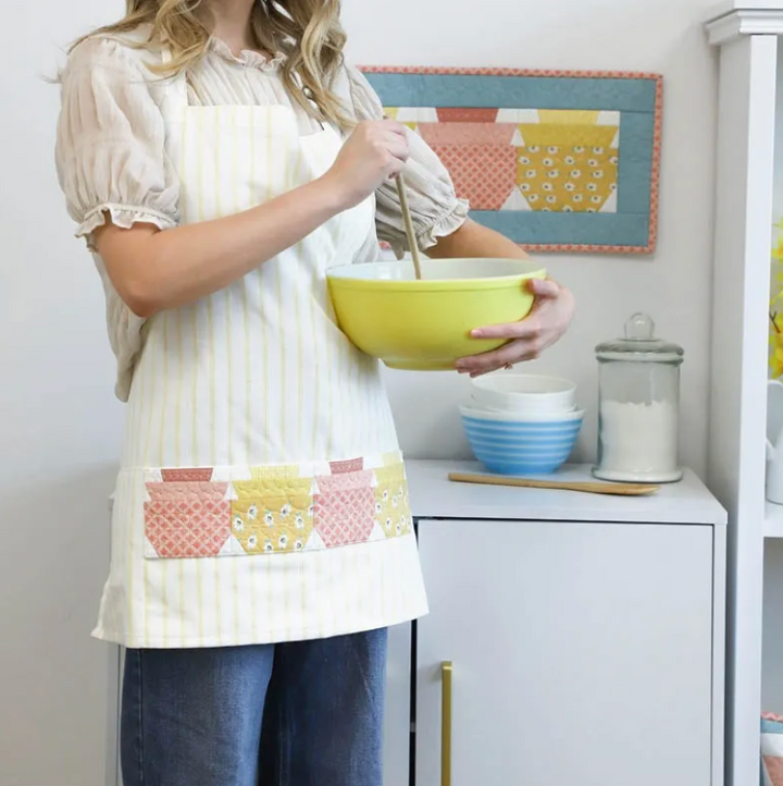 June 2025 Stacked Bowls (Doorstep)