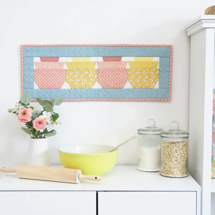 June 2025 Stacked Bowls (Doorstep)