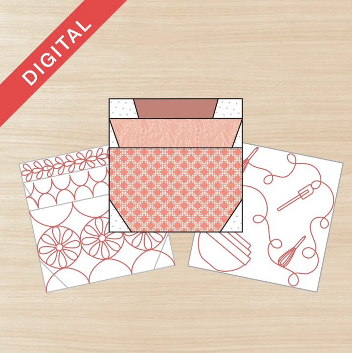 June 2025 Stacked Bowls (Digital)