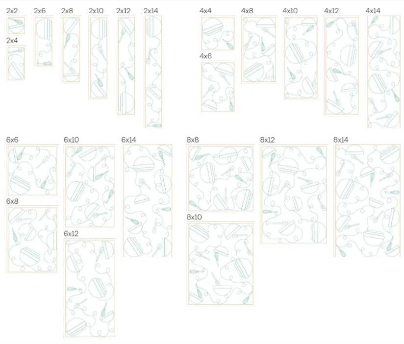 June 2025 Stacked Bowls (Digital)