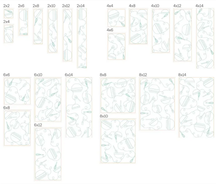 June 2025 Stacked Bowls (Digital)