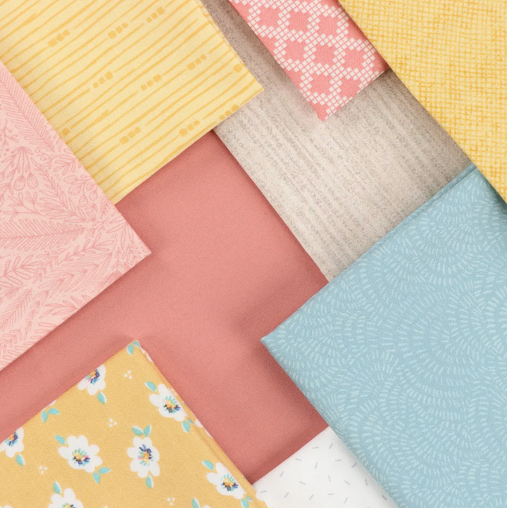 June 2025 (Fabric Bundle)