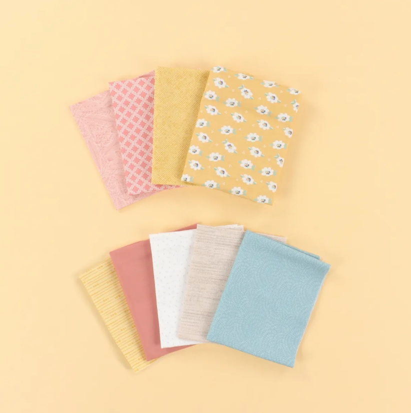 June 2025 (Fabric Bundle)