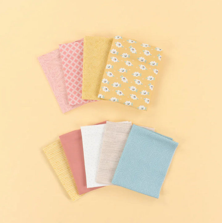 June 2025 (Fabric Bundle)