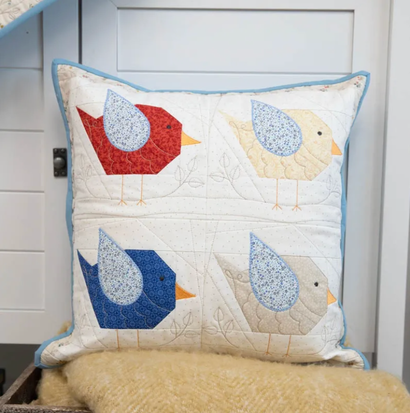 May 2025 Bird Block (Digital)