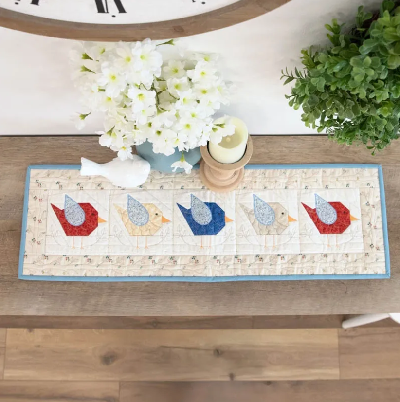 May 2025 Bird Block (Digital)