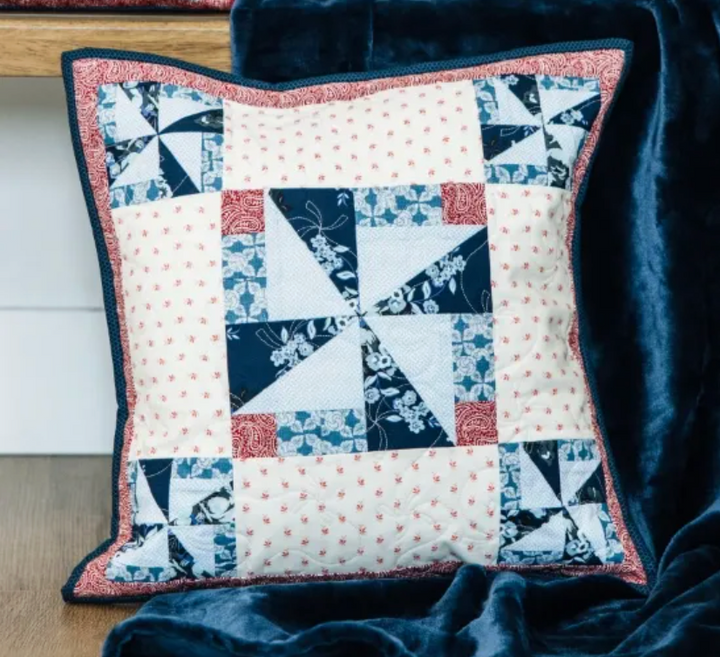 April 2025 Tri-Square Pinwheel (Digital)