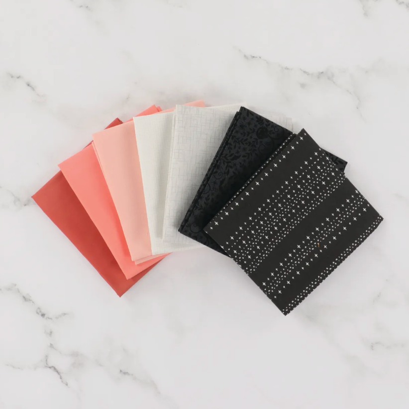 September 2024 Boo-tiful Neighborhood (Fabric Bundle)