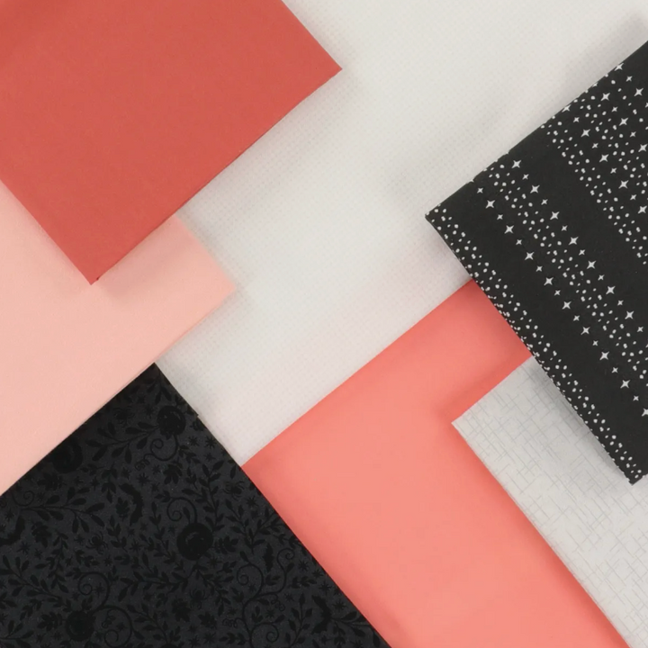 September 2024 Boo-tiful Neighborhood (Fabric Bundle)