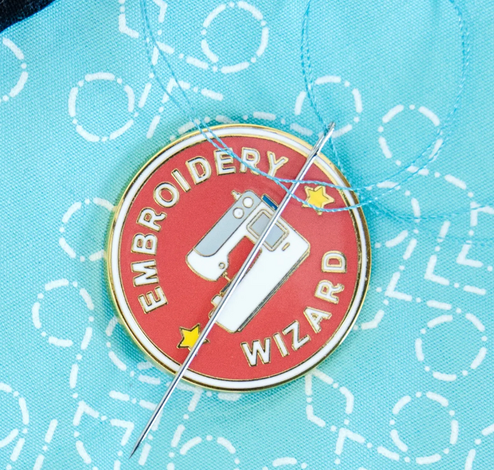 Embroidery Wizard Needle Minder