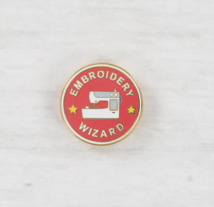 Embroidery Wizard Needle Minder