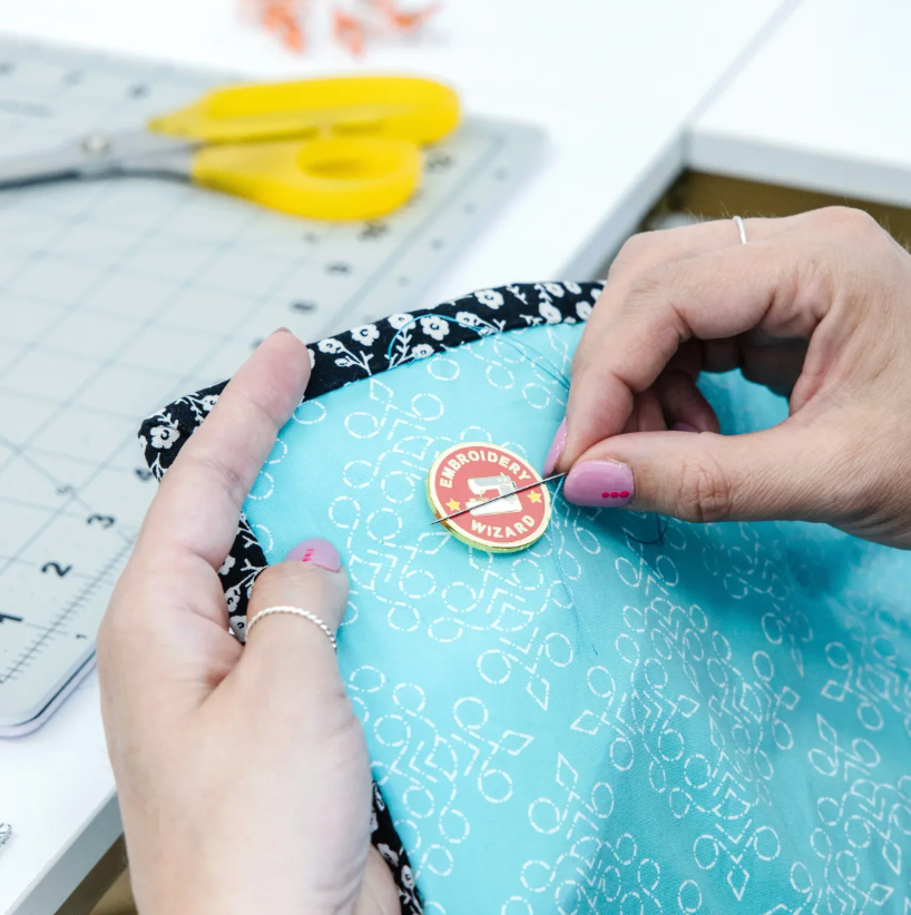 Embroidery Wizard Needle Minder