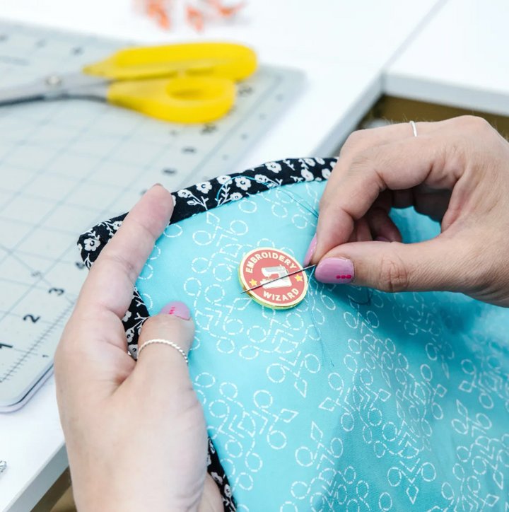 Embroidery Wizard Needle Minder