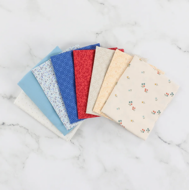 May 2025 (Fabric Bundle)