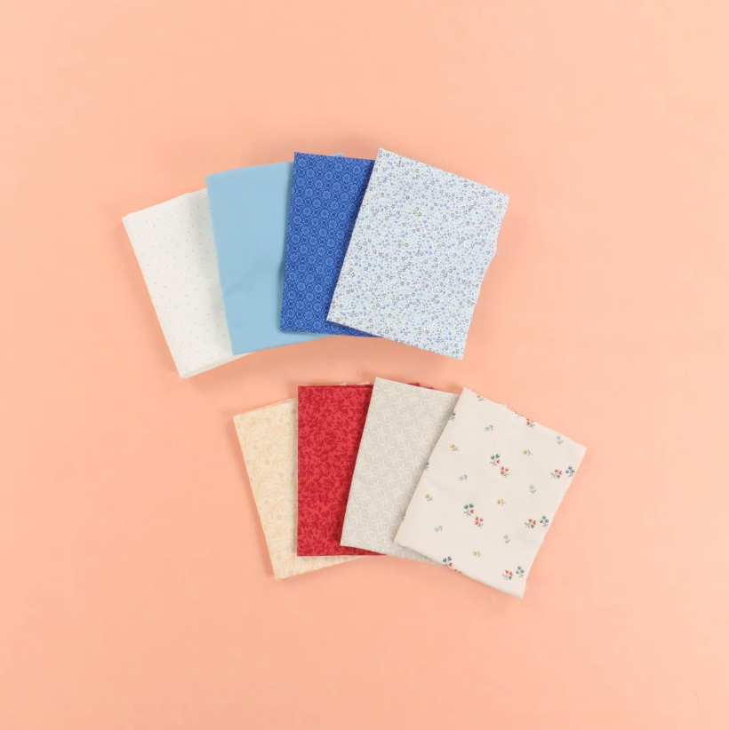 May 2025 (Fabric Bundle)