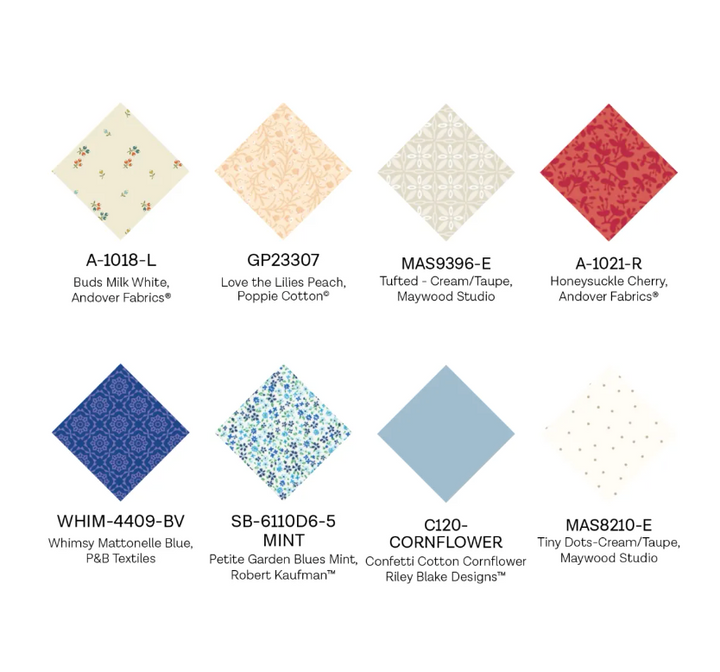 May 2025 (Fabric Bundle)