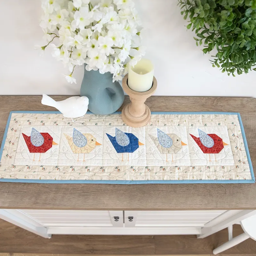 May 2025 (Fabric Bundle)