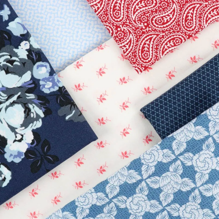 April 2025 (Fabric Bundle)