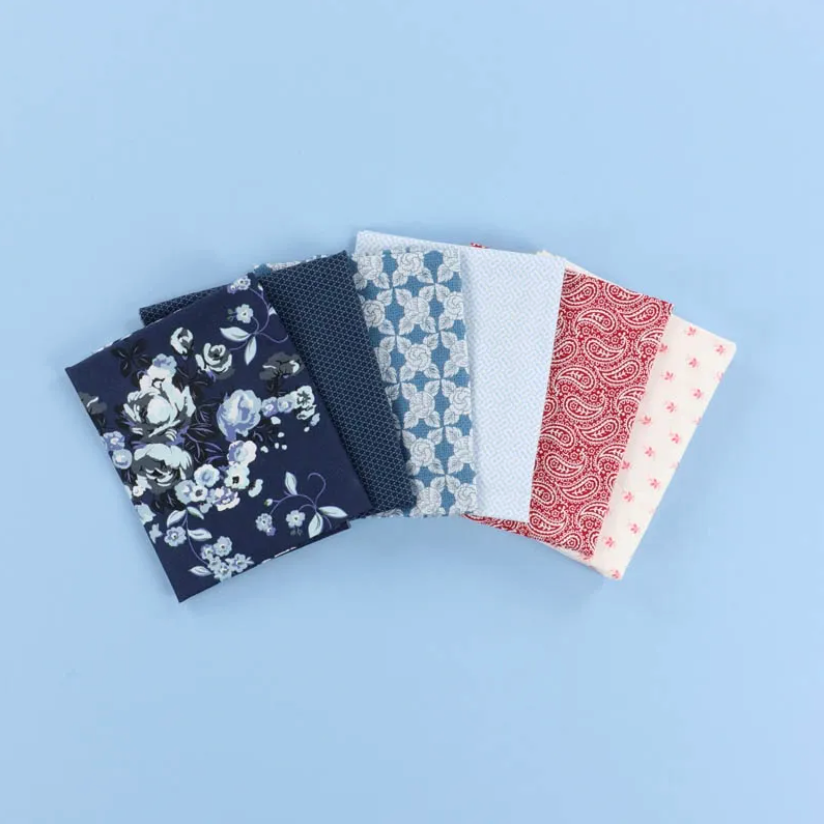 April 2025 (Fabric Bundle)