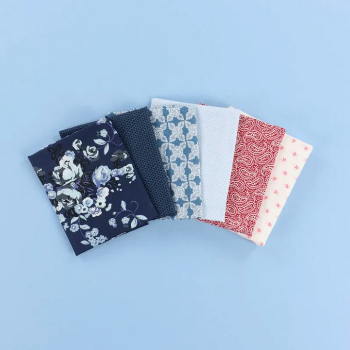 April 2025 (Fabric Bundle)